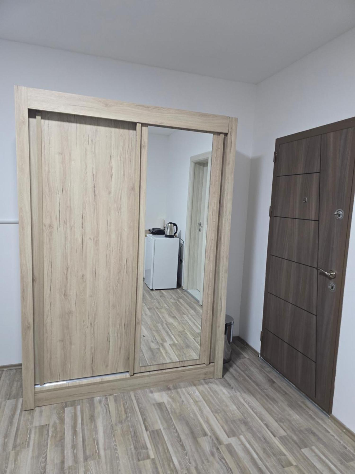 Apartman Tolosi 포드고리차 외부 사진